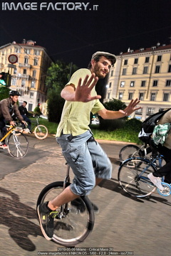 2019-05-09 Milano - Critical Mass 20